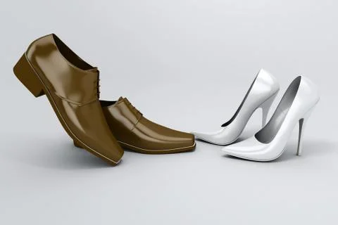 Shoes Stock Photos