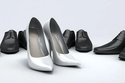 Shoes Stock Photos