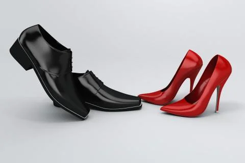 Shoes Stock Photos