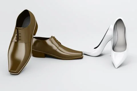 Shoes Stock Photos