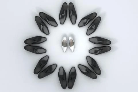 Shoes Stock Photos