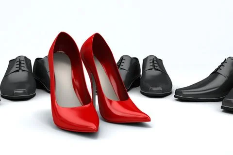 Shoes Stock Photos