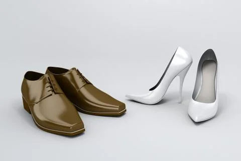 Shoes Stock Photos