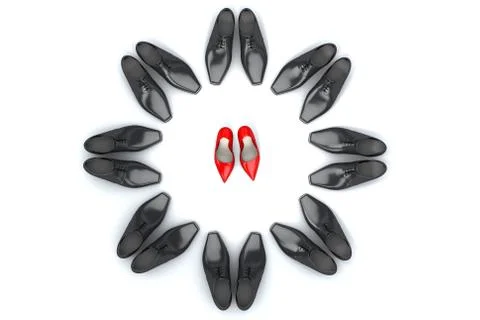 Shoes Stock Photos