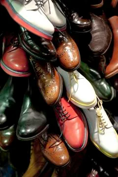 Shoes Stock Photos