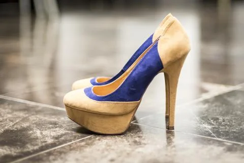 Shoes 스톡 사진