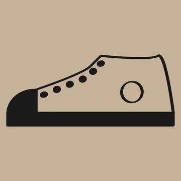 Shoes vector illustration design Stock Illustration