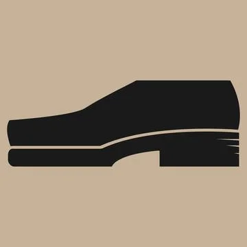 Shoes vector illustration design Stock Illustration
