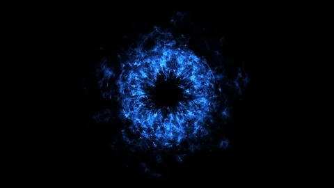 Shok wave in the cosmos 動画素材 105984878