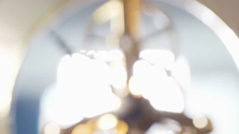 Shoot the clock in reverse light,time passes as the clock gears turn. Stock Footage 162653805