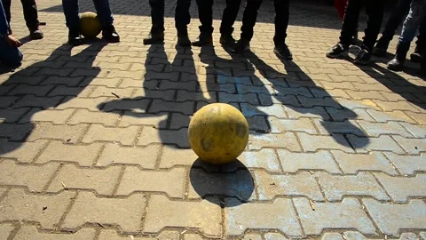 Shoot Stock Footage 137067322