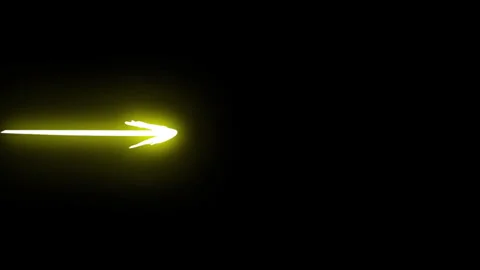 Shoot impact designed with modern yellow shooting graphics Vidéo 346748797
