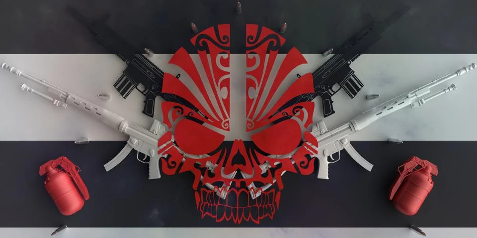 Shoot it Stock Illustration