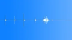 Shoot off a playing pieceSound Effect