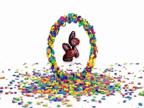 Shoot Sugar Eat Dates Stock Footage 80274642