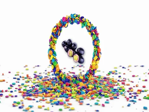 Shoot Sugar Eat Javaplum Stock Footage 80278639