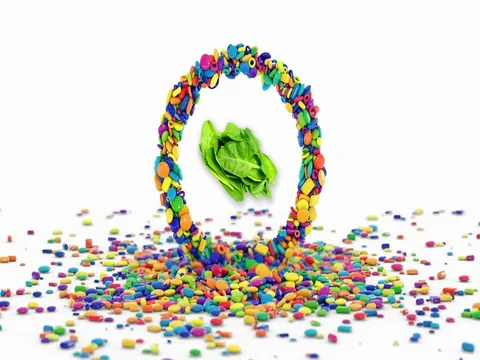 Shoot Sugar Eat Spinach Stock Footage 80292947