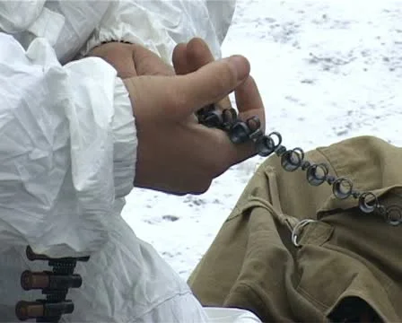 Shooter Stock Footage 22033994