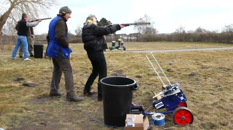 Shooter Video stock 22511239