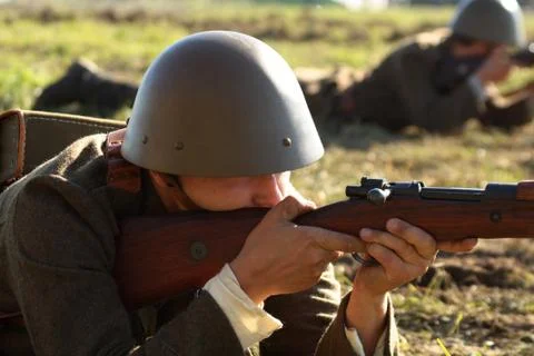 Shooter Stock Photos