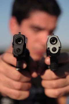 Shooter Stock Photos