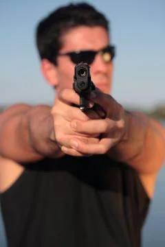 Shooter Stock Photos