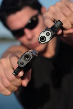 Shooter Stock Photos