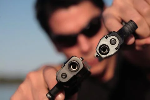 Shooter Stock Photos
