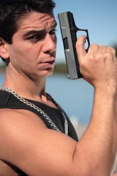 Shooter Stock Photos