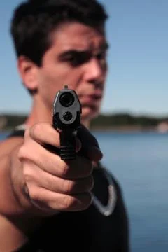Shooter Stock Photos