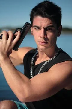 Shooter Stock Photos