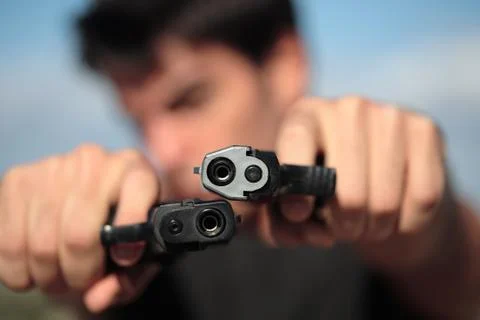 Shooter Stock Photos