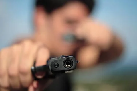 Shooter Stock Photos