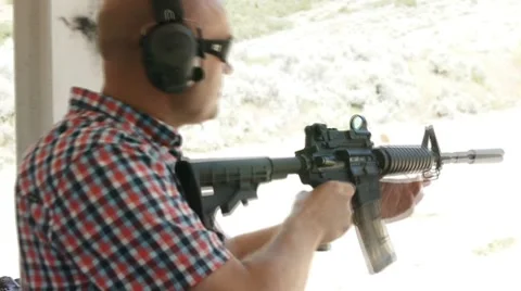 Shooting 1 Vidéo 8649722