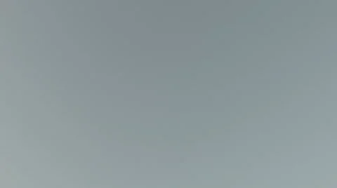 Shooting from the bottom of the man with beard looking at something Stock Footage 69026703