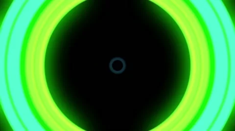 Shooting circles Stockbeeldmateriaal 46360615