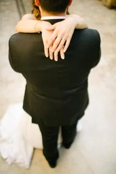 Shooting of couples. Stock Photos