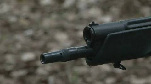 Shooting Stock Footage