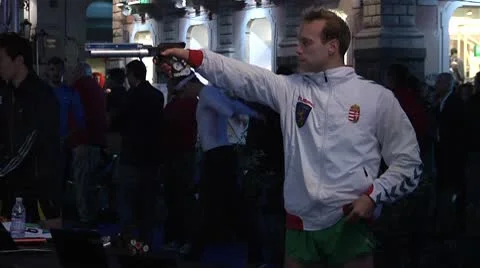 Shooting. Stock Footage 8946311