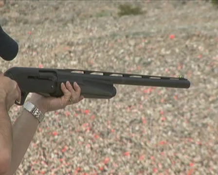 Shooting Stock Footage 12600532
