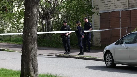 A shooting Stock Footage 275589578