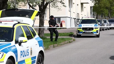 A shooting Stock Footage 275589579