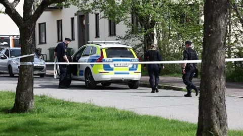 A shooting Stock Footage 275589584