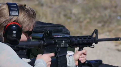 Shooting for fun Vidéo 32270662