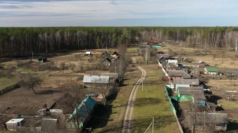 Shooting from a height. Stock Footage 127155459