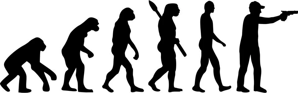 Shooting Stock Illustration