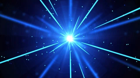 Shooting Light Streaks Stock Footage 92337689