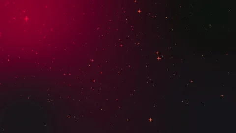 Shooting Lights in Nebula Space 動画素材 319368308