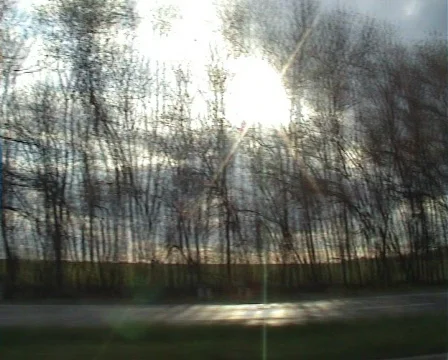 Shooting in movement Stock-Footage 352389