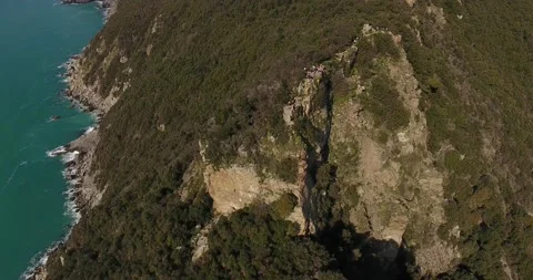 Shooting of the path Stock Footage 132955614